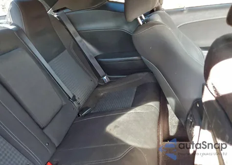 2018 Dodge Challenger Sxt from USA, damaged, VIN 2C3CDZAG2JH236104